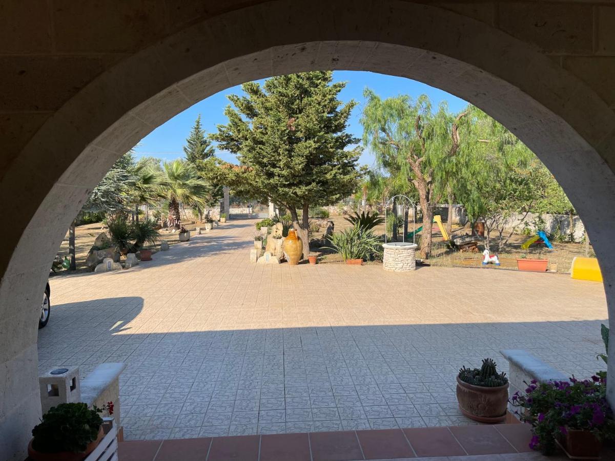 Villa Gemma San Vito dei Normanni Ngoại thất bức ảnh