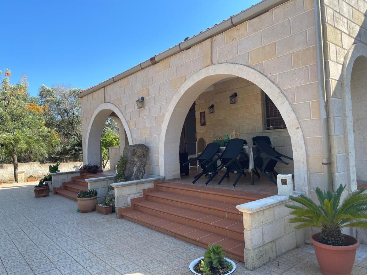 Villa Gemma San Vito dei Normanni Ngoại thất bức ảnh