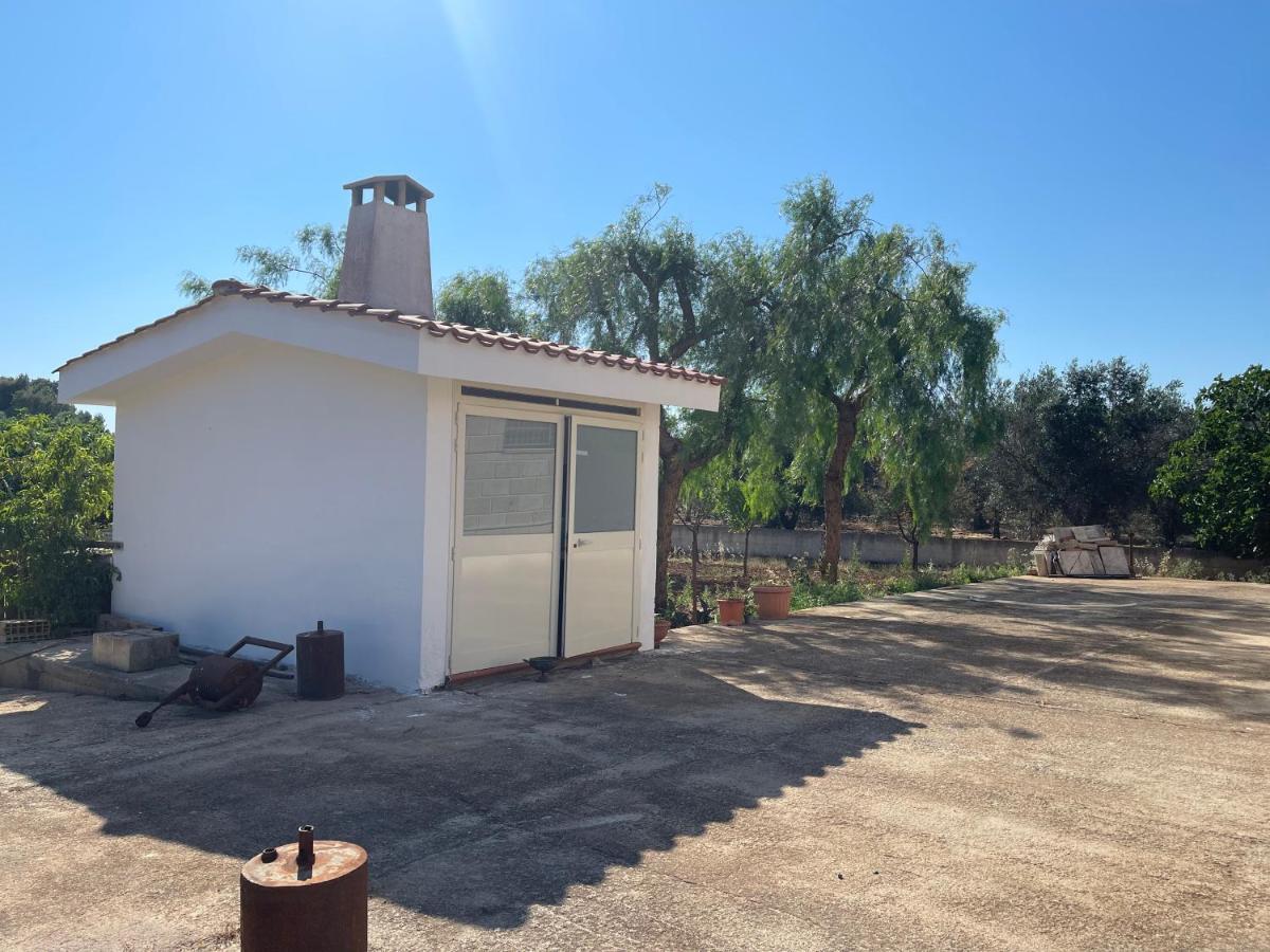 Villa Gemma San Vito dei Normanni Ngoại thất bức ảnh