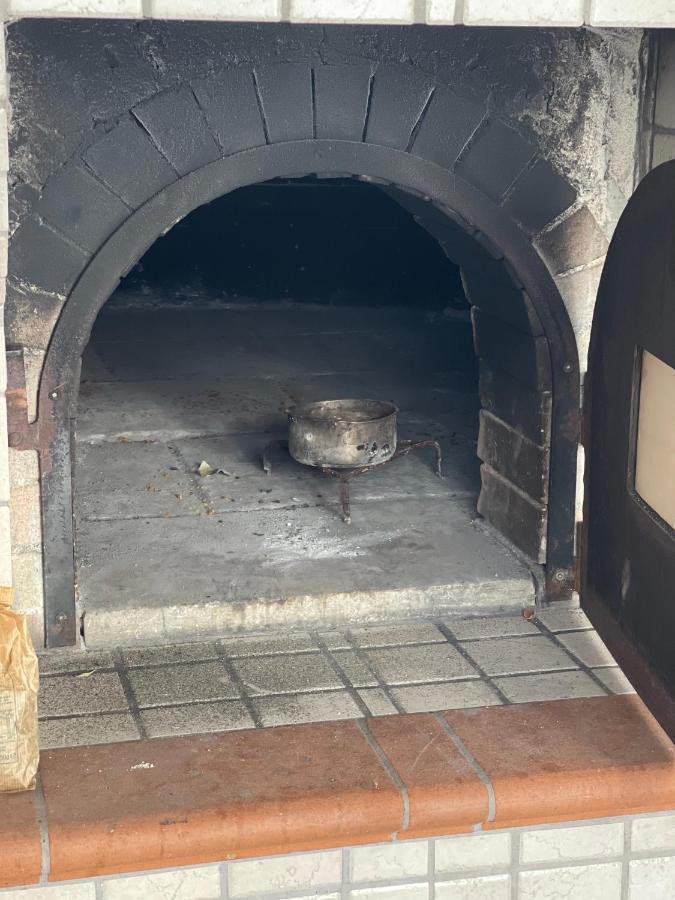 Villa Gemma San Vito dei Normanni Ngoại thất bức ảnh