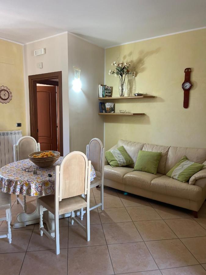Villa Gemma San Vito dei Normanni Ngoại thất bức ảnh