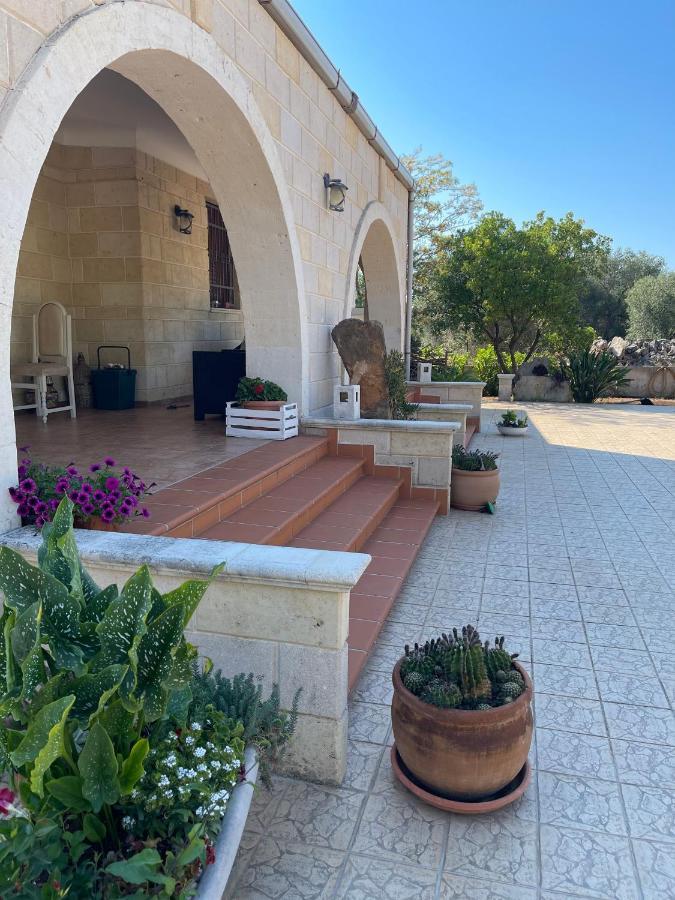 Villa Gemma San Vito dei Normanni Ngoại thất bức ảnh